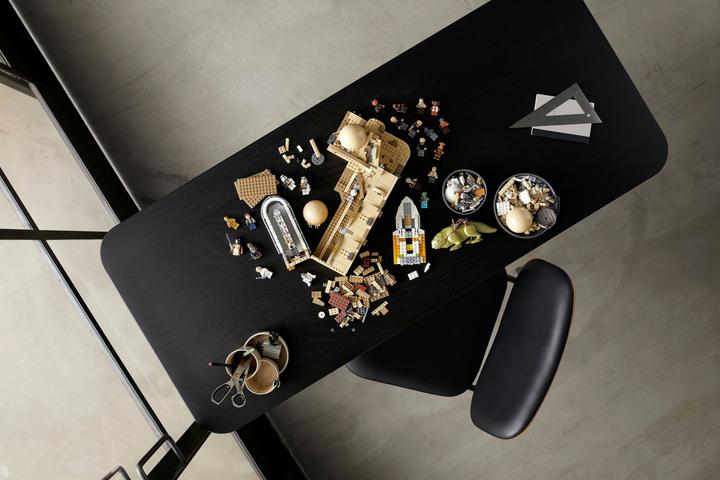 Immagine prodotto LEGO Cantina Mos Eisley (75290, Set LEGO rari, LEGO Star Wars)