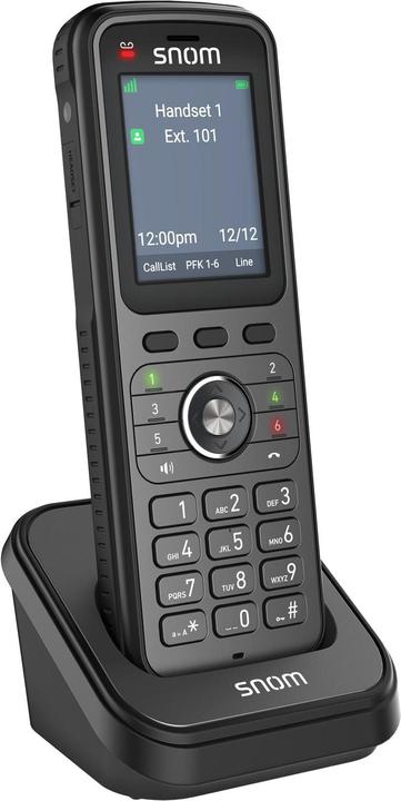 Image du produit Snom M56 Combiné DECT certifié IP67 pour M500