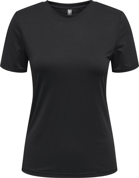 Only Play Normal geschnitten Rundhals T-Shirt T-shirt (M)