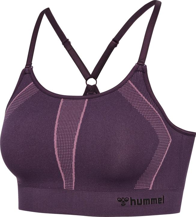 hummel Hmlmt Power Seamless Sports Bra