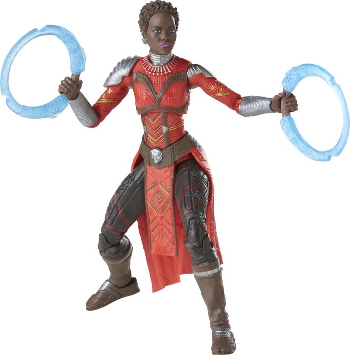 Produktbild Hasbro Marvel Legends Series Black Panther Legacy Collection Marvel's Nakia, 15 cm große Actionfigur für p
