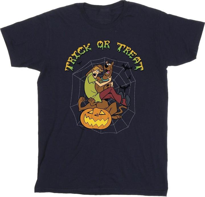 Produktbild Scooby Doo Trick Or Treat TShirt (4XL)