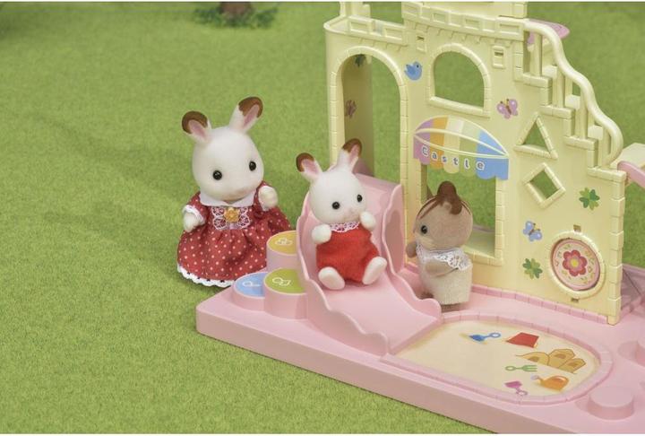 Produktbild Sylvanian Families Baby Castle Playground