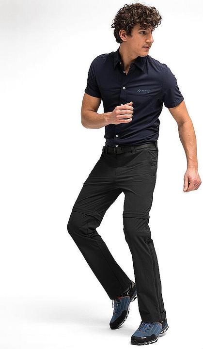 Immagine prodotto Maier Sports Pantaloni Tajo Zip Off (46)