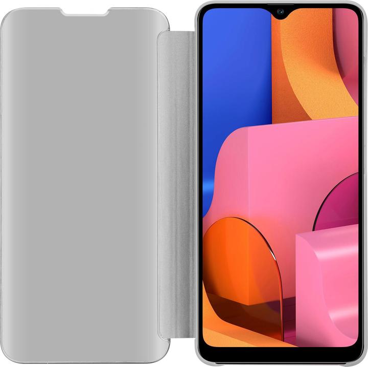 Produktbild Cadorabo Book Smart View Spiegel Cover (Samsung Galaxy A21)