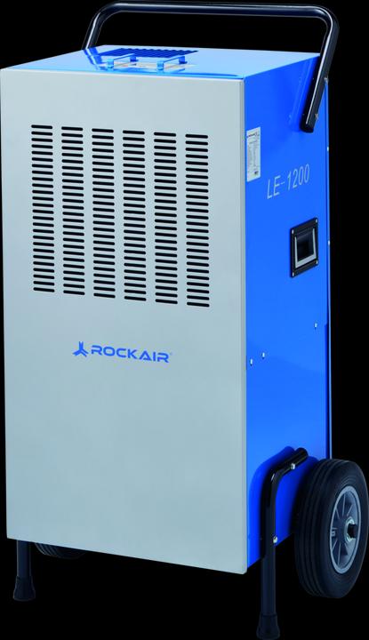 Immagine prodotto Rockair Essiccatore per edifici Drypro BT-120 (ex LE 1200) (120 l/24h)