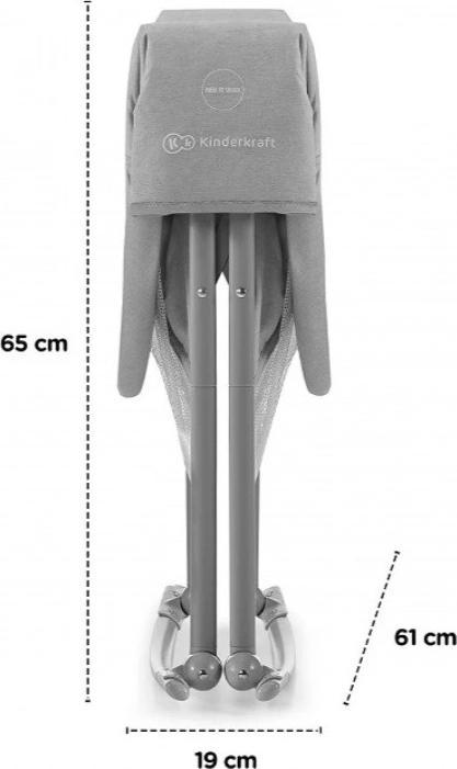 Actual product image KinderKraft Lovi