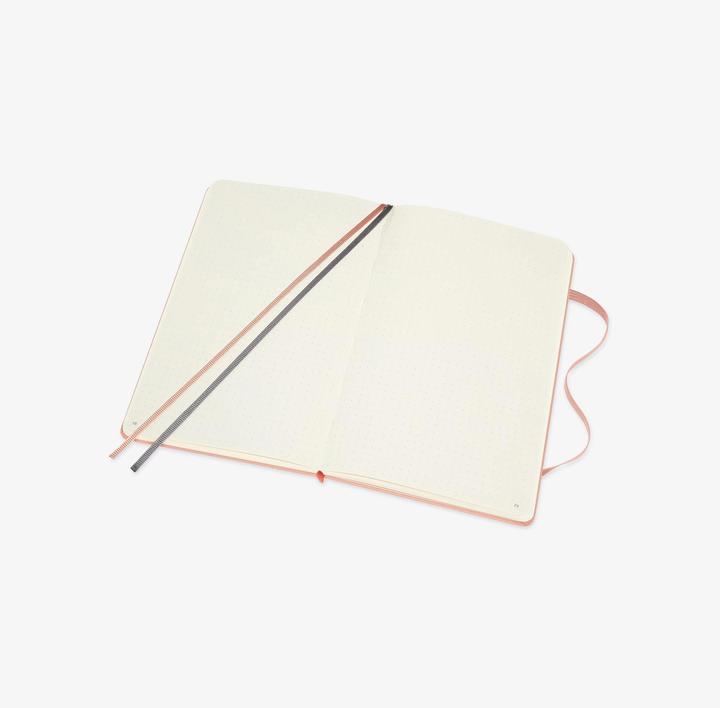 Produktbild Moleskine Art Collection (130 x 210 mm, Gepunktet, Harter Einband)