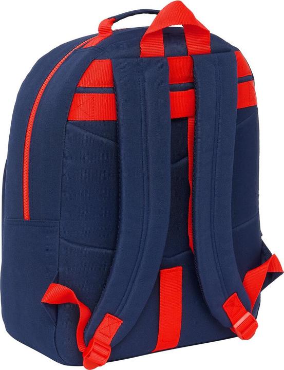Produktbild Super Schulrucksack Mario World Marineblau 32 x 42 x 15 cm
