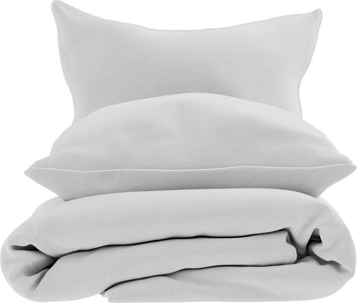 Image du produit Living Home Percale (Housse de couette, 240 x 240 cm)