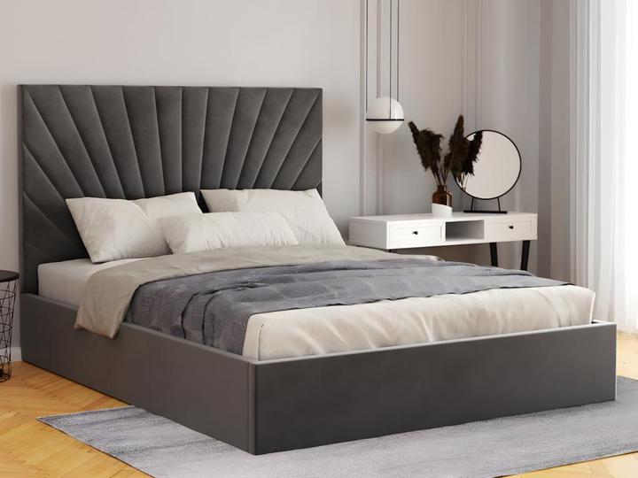 Actual product image Vente-unique Rilioda (160 x 200 cm)