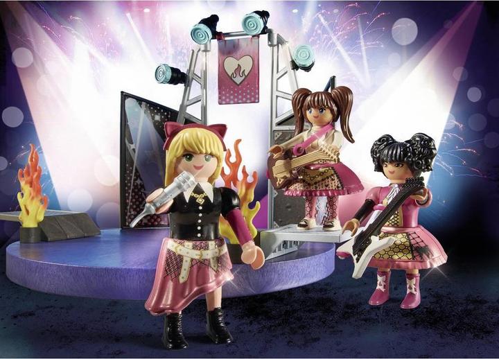 Actual product image Playmobil Music Band (71042, Playmobil City Life)