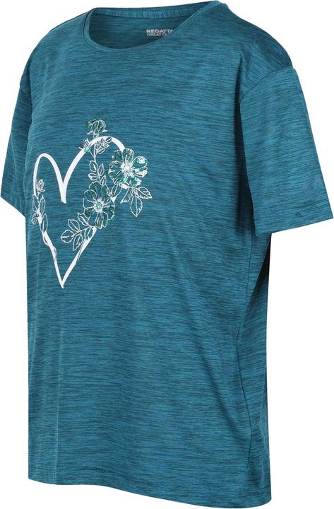 Produktbild Regatta Findley Keep Going TShirt (140)