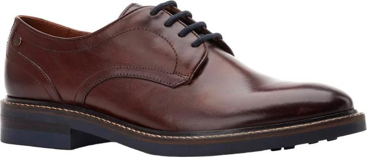 Produktbild Base London Schnürschuhe Mawley Leder (44)