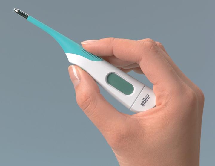 Image du produit Braun Prt1000 (Bouche, Rectal, Aisselle)