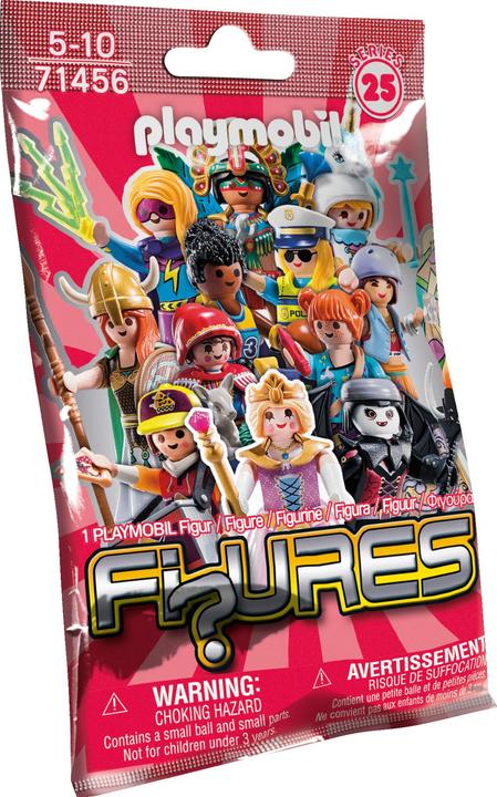 Produktbild Playmobil Girls (71456, Playmobil Figures)