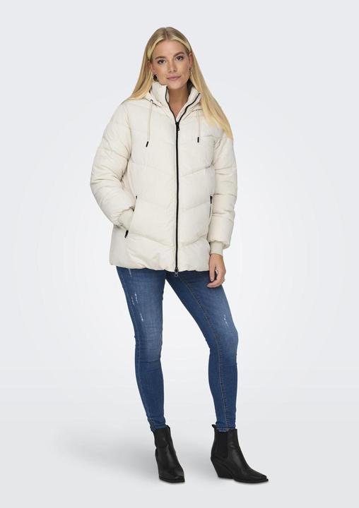 Image du produit Only Maternity Capuche Maternity Veste matelassée Manteau matelassé (XL)