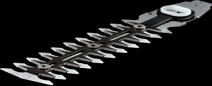 Actual product image Bosch Home & Garden Grass Razor Blade (Hedge shears)