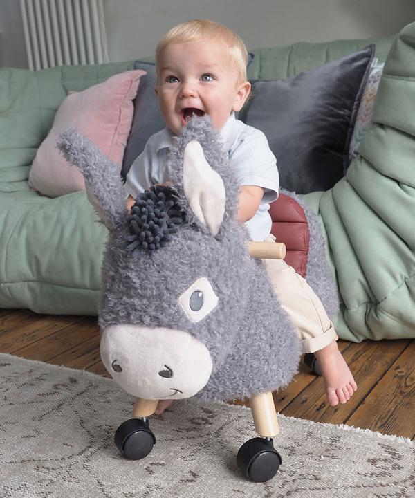 Produktbild little bird told me Bojangles Donkey Ride On