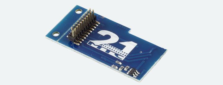 Produktbild ESU Adapterplatine 21MTC
