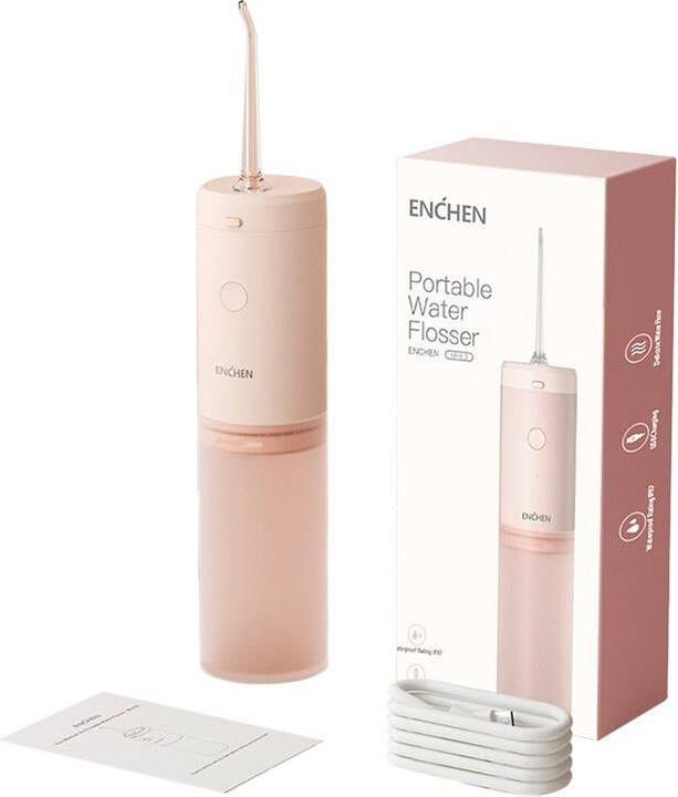 Actual product image Enchen Mint 3 water flosser