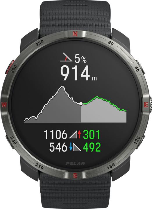 Produktbild Polar Polar Grit X2 (45 mm)