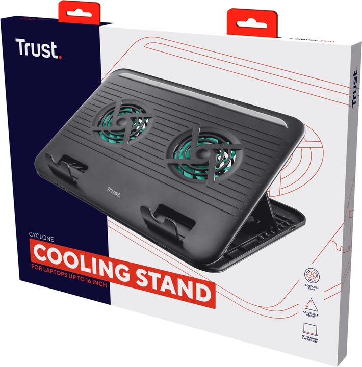 Actual product image Trust Cyclone