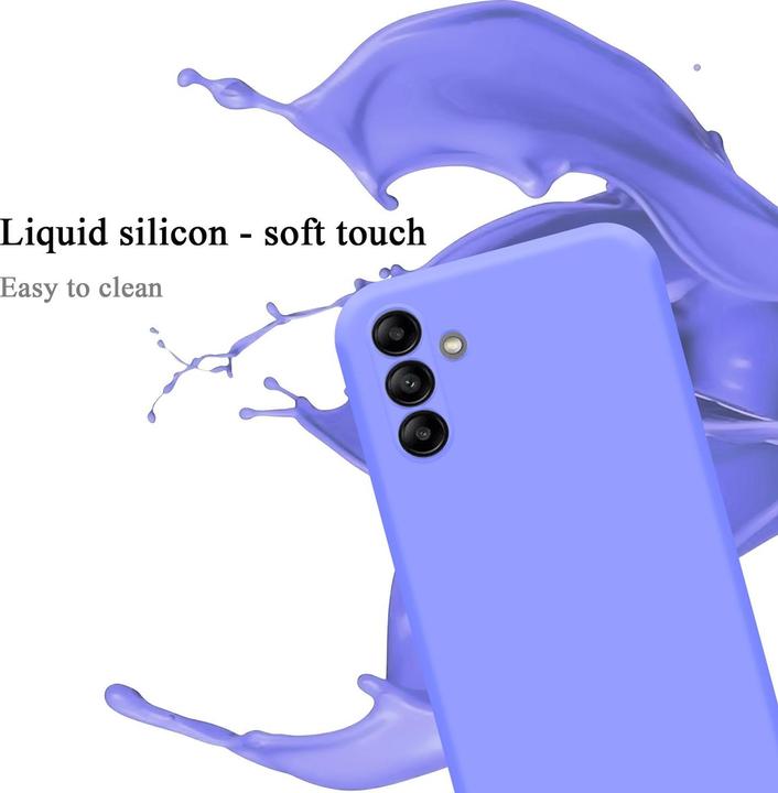 Produktbild Cadorabo TPU Hülle für Samsung Galaxy A04s Liquid (Samsung Galaxy A04S)