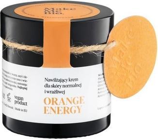 Make Me BIO Moisturizing Face Cream for Normal and Sensitive Skin 60ml (60 ml)