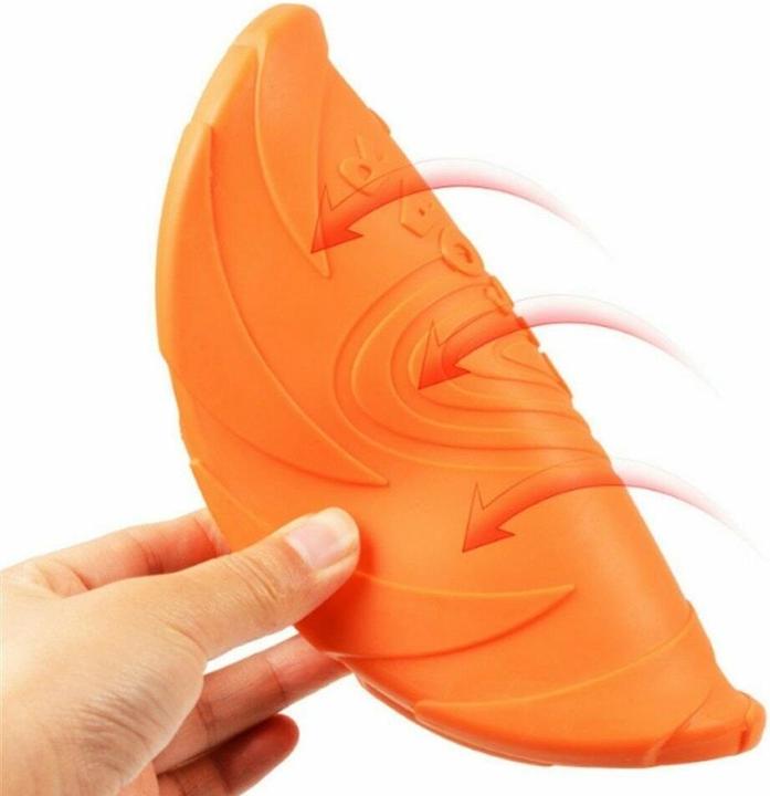 Produktbild JTI Hundefrisbee (Wurfspielzeug Hund)
