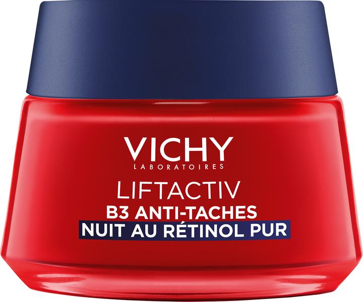Produktbild Vichy Liftactiv B3 Retinol Nachtcreme (50 ml, Nachtcreme)
