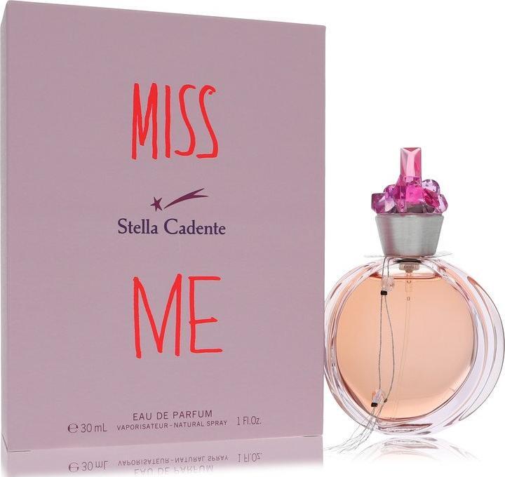 Actual product image Stella Cadente Miss Me (Eau de parfum, 30 ml)