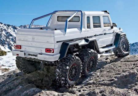 Produktbild Traxxas Mercedes-Benz G63 AMG (RTR Ready-to-Run)