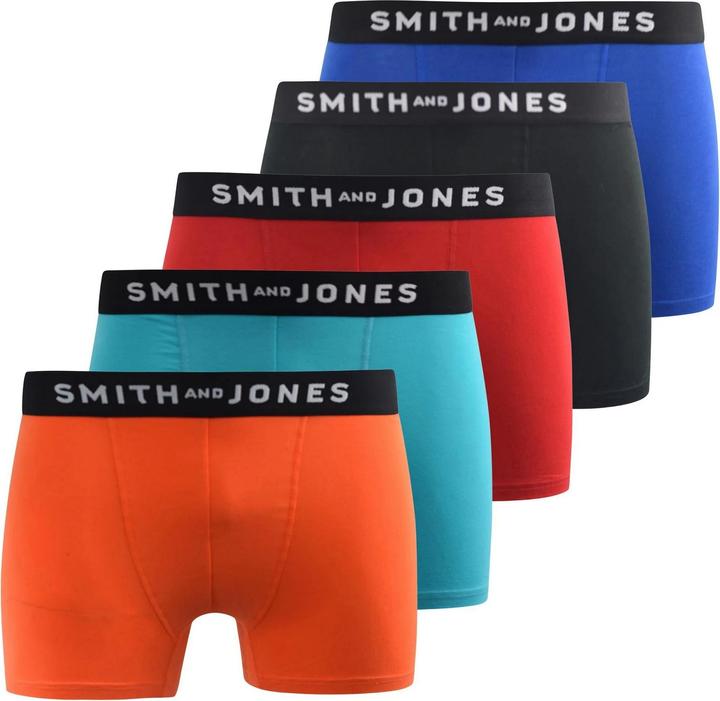 Universal Textiles Tovin Boxershorts (5erPack)