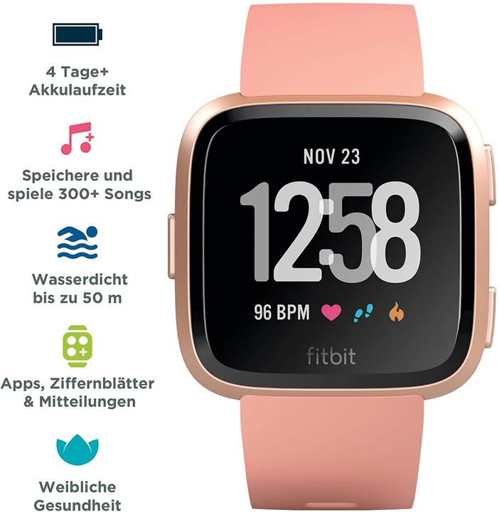 Actual product image Fitbit Versa (34 mm)
