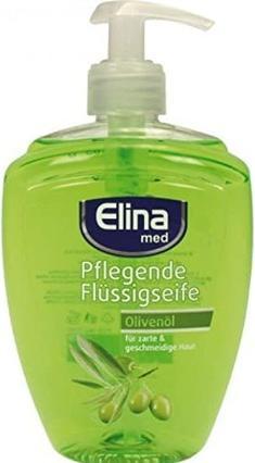 Immagine prodotto Elina Sapone liquido Olio d'oliva (Sapone liquido, 500 ml)