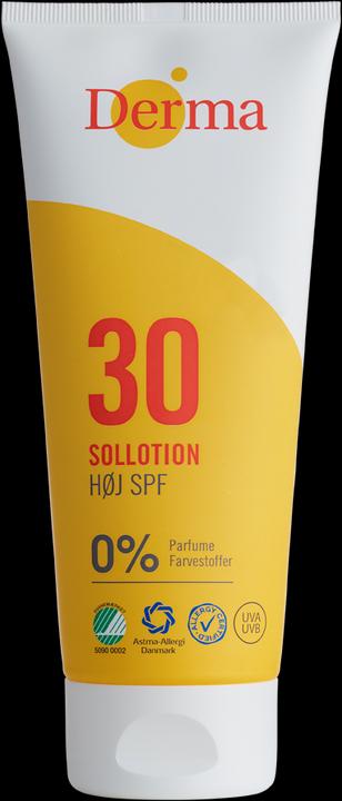Immagine prodotto Deroma Lozione solare SPF 30 200 ml (Crema solare, SPF 30, 200 ml)