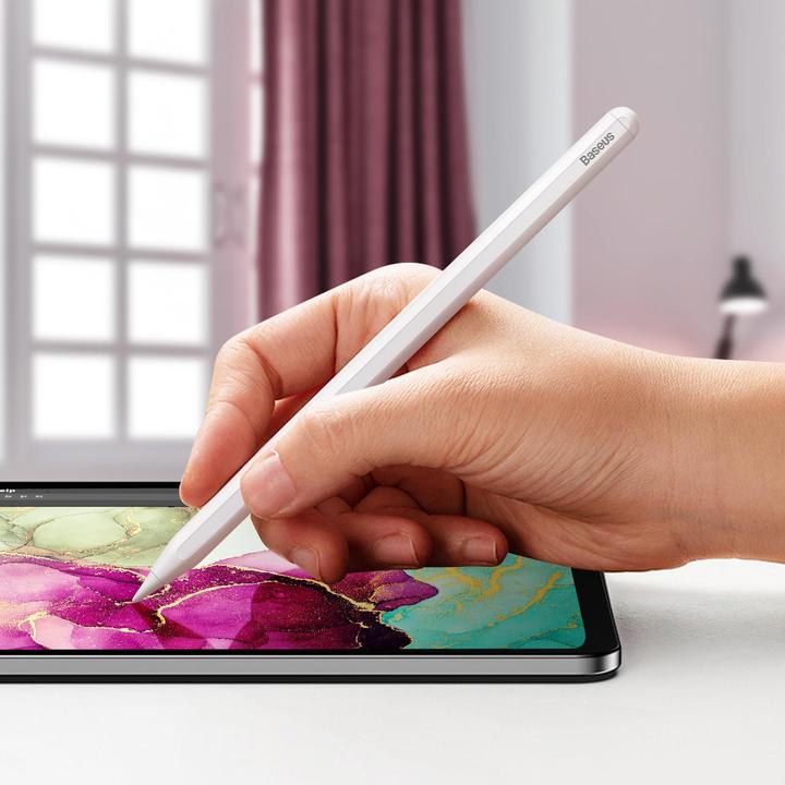 Immagine prodotto Baseus Stilo di ricarica wireless per scrittura liscia (versione attiva+senza fili) (incluso: punta
