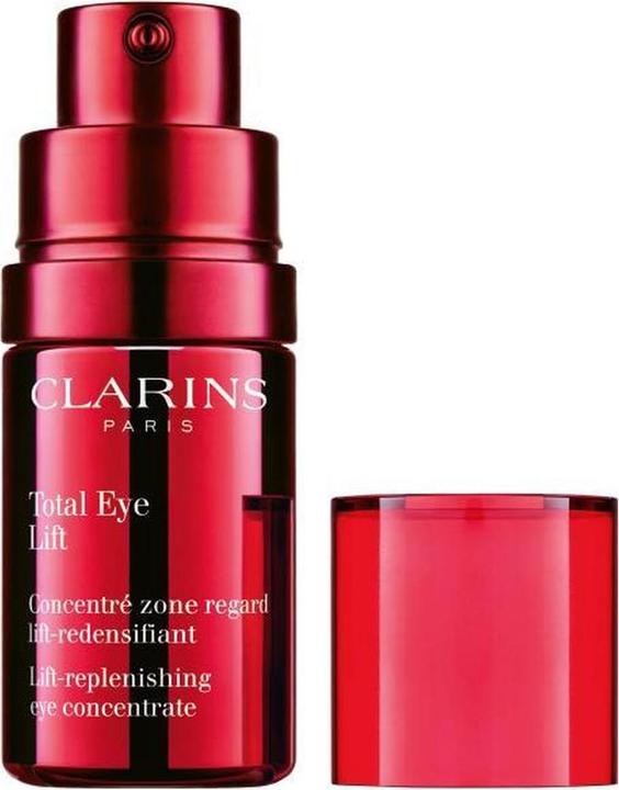 Produktbild Clarins Total Eye Lift (Serum, 15 ml, Nacht)