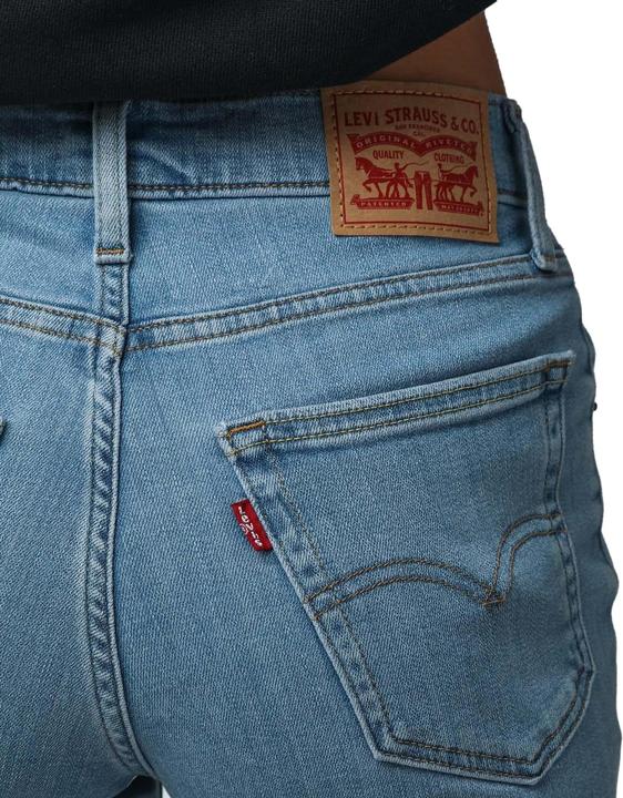 Produktbild Levis 724 High Rise Jeans (29)