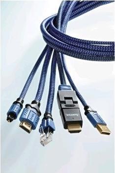 Actual product image Hama Controller charging cable High Quality (2.50 m, USB 2.0)