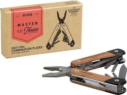 Immagine prodotto Gentlemen's Hardware Plier Multi-Tool (8 Funzioni)