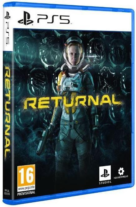 Actual product image Sony Returnal (Nordic) (PS5, DE)