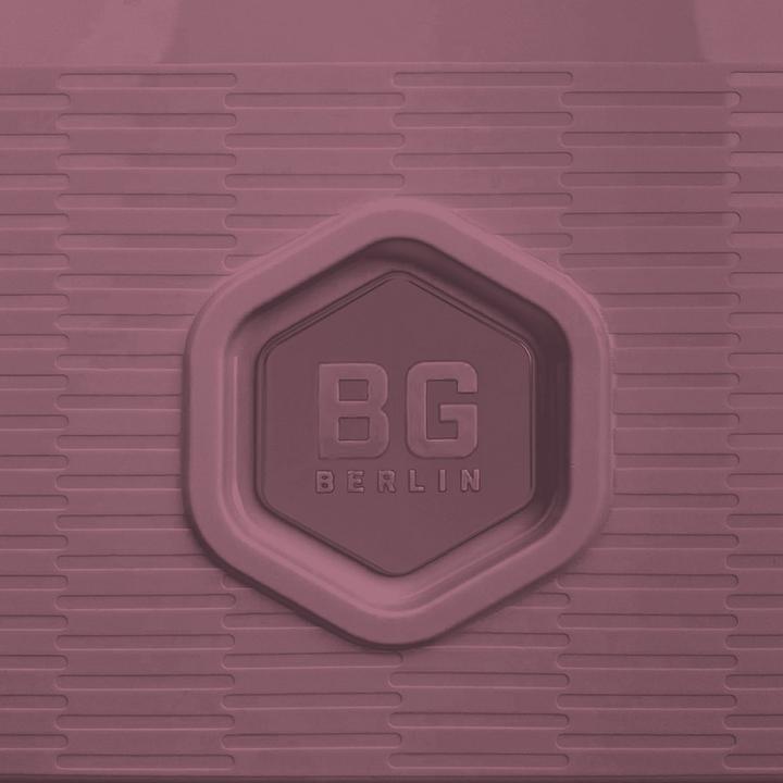 Actual product image BG Berlin Zip2 Luggage - Hard case (35 l, Hand luggage (up to 50 litres))