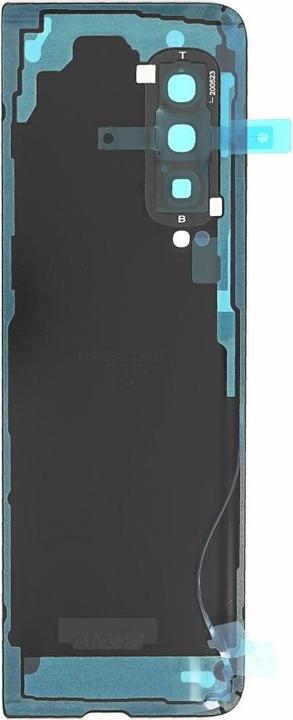 Produktbild Samsung Back Cover Galaxy Fold 5G schwarz GH82-20794B (Galaxy Fold 5G)