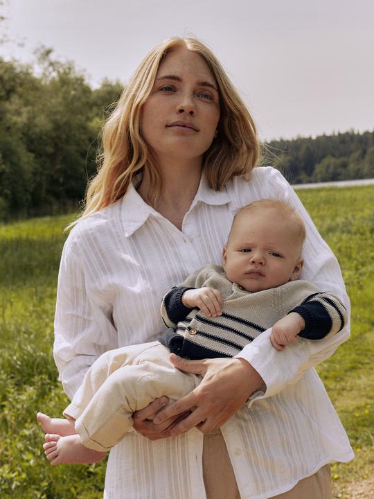 Actual product image Name it Organic Cotton Cardigan (50)