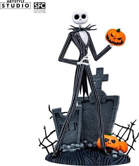 Produktbild ABYstyle Jack Skellington Nightmare Before Christmas