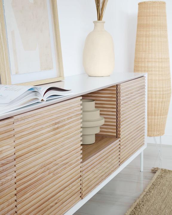 Immagine prodotto Kave Home Marielle (207 x 36 x 69 cm)