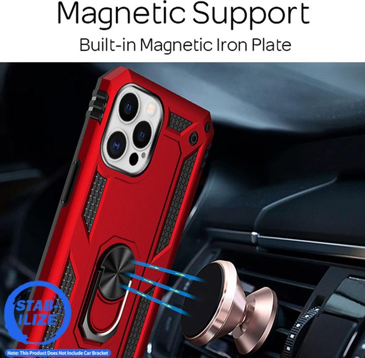 Actual product image Nalia Ring cell phone case (Apple iPhone 12 Pro Max)