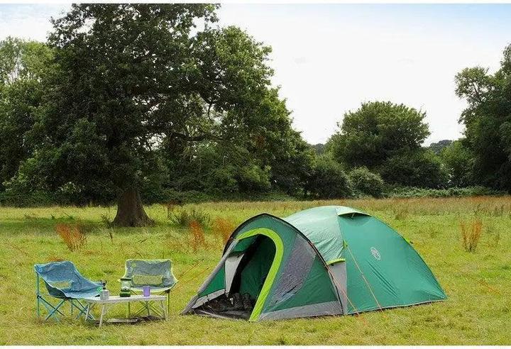 Actual product image Coleman Kobuk Valley 3 Plus (Dome tent, 5.10 kg, 3 persons)